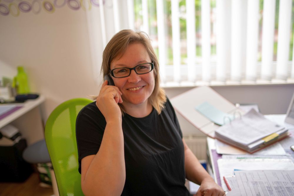 Gesundheitspraxis Friedrichroda