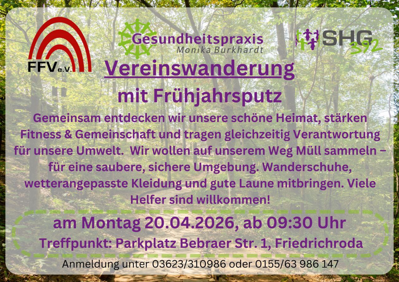 Gesundheitspraxis Friedrichroda