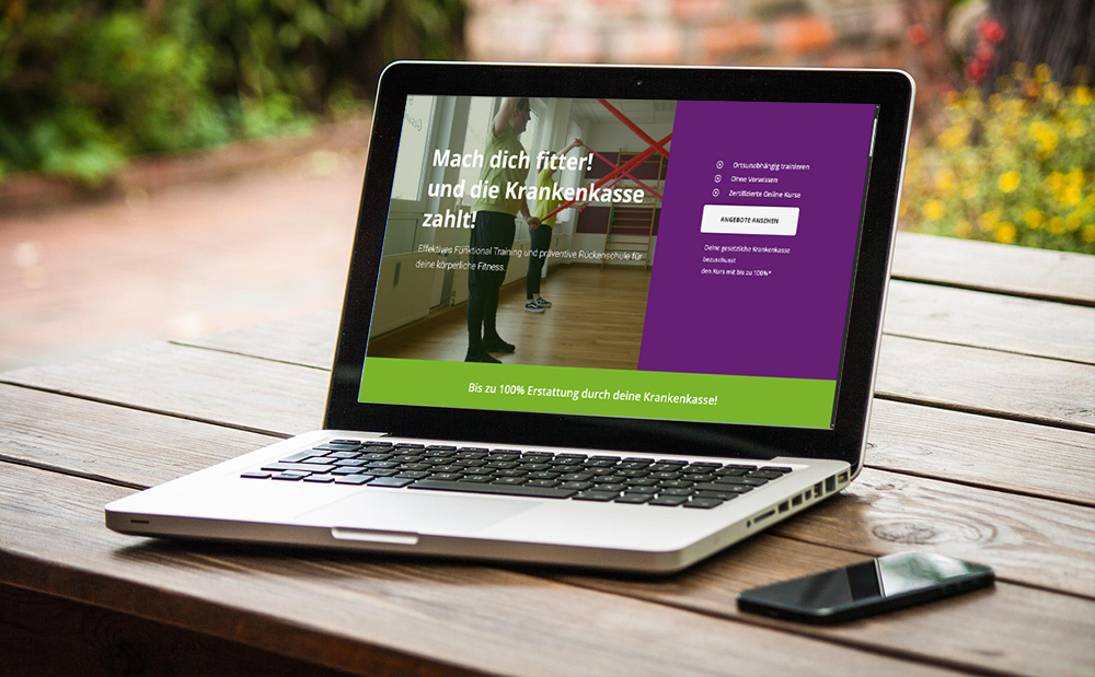 Gesundheitspraxis Friedrichroda